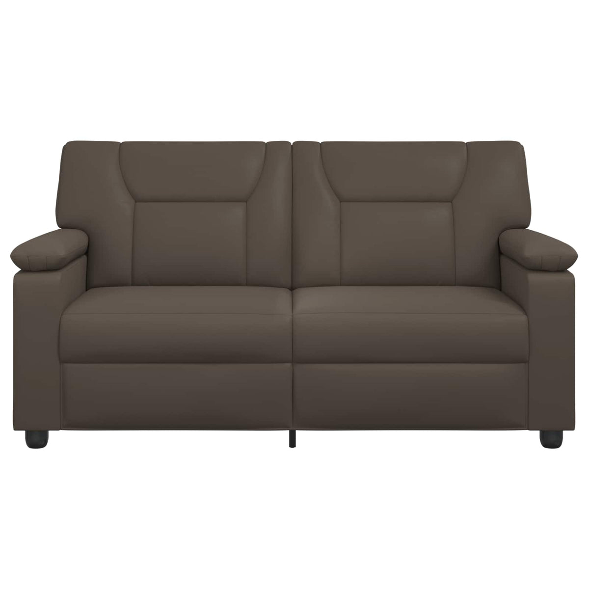 Sofa Siva 171 x 85 x 93 cm Umjetna koža