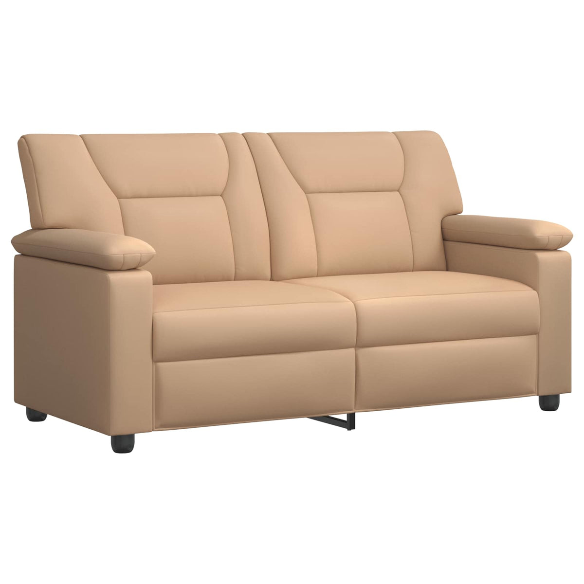 Sofa Boja cappuccina 171 x 85 x 93 cm Umjetna koža
