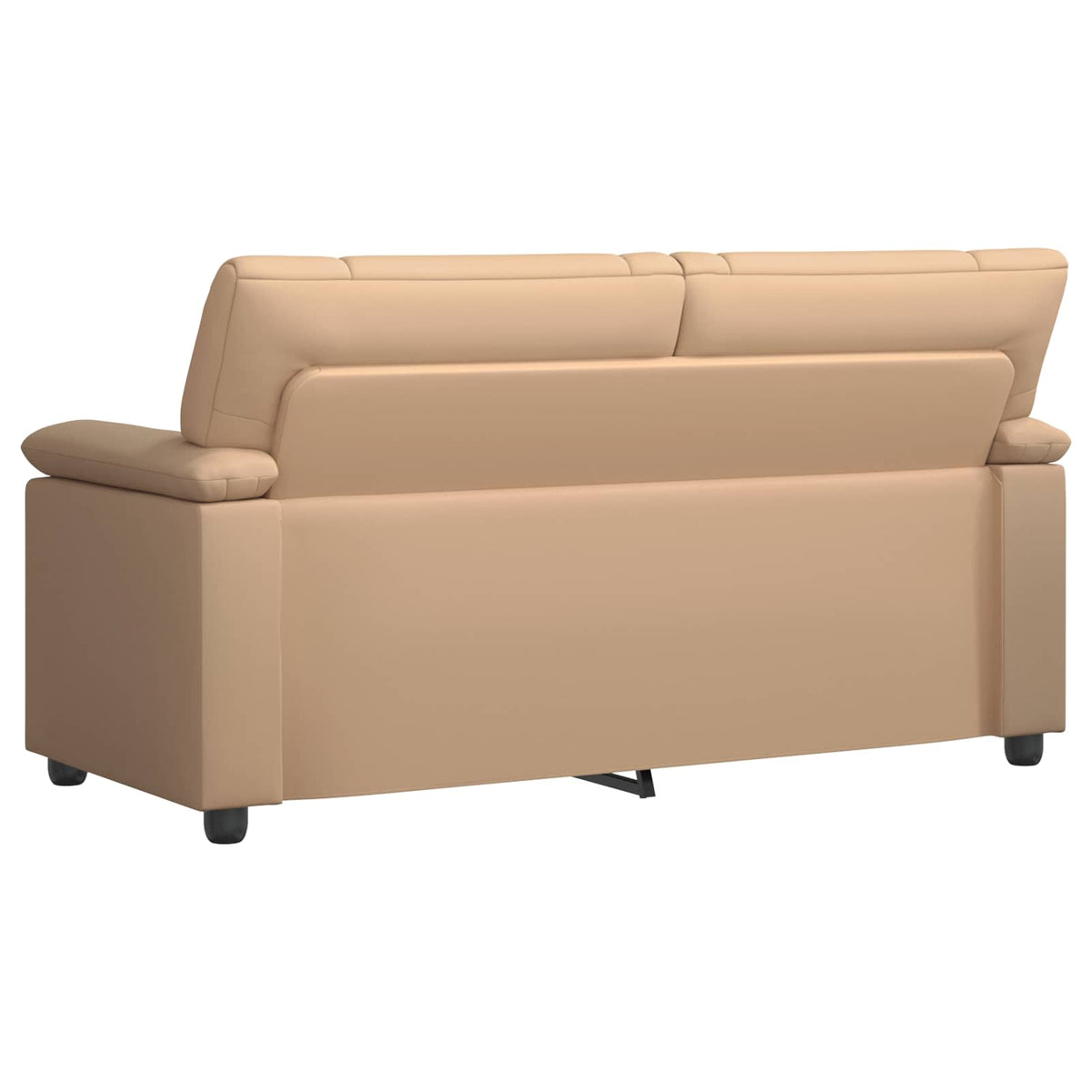 Sofa Boja cappuccina 171 x 85 x 93 cm Umjetna koža