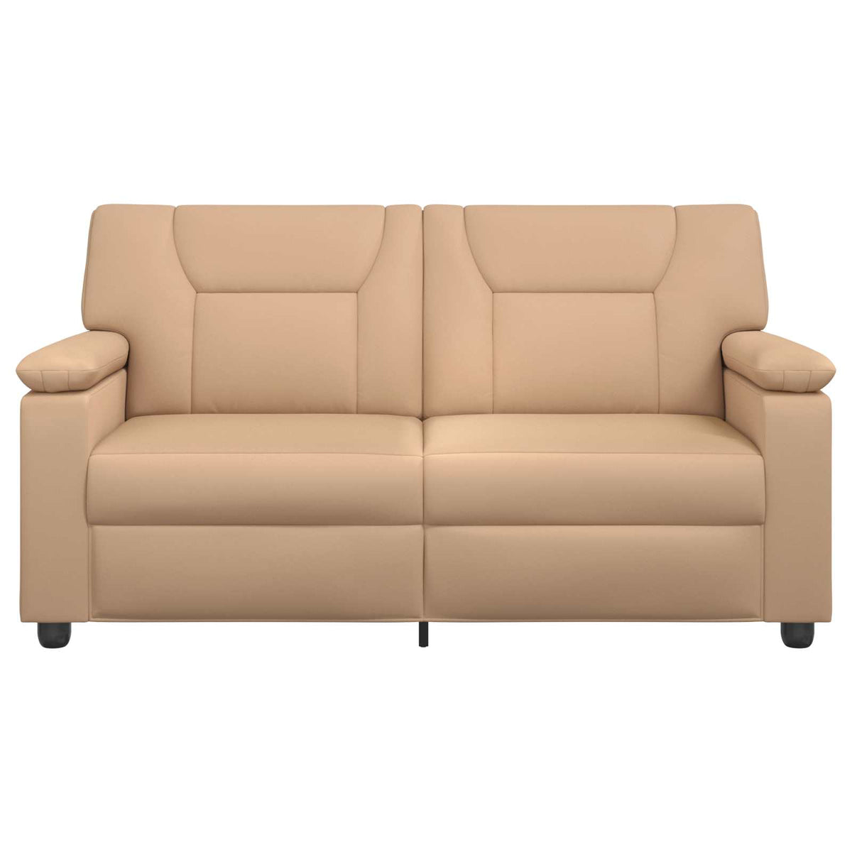 Sofa Boja cappuccina 171 x 85 x 93 cm Umjetna koža