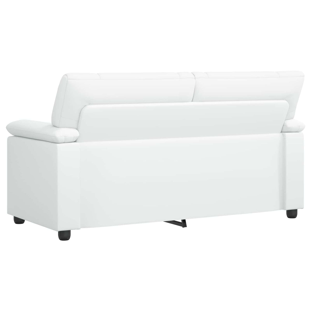 Sofa Bijela 171 x 85 x 93 cm Umjetna koža