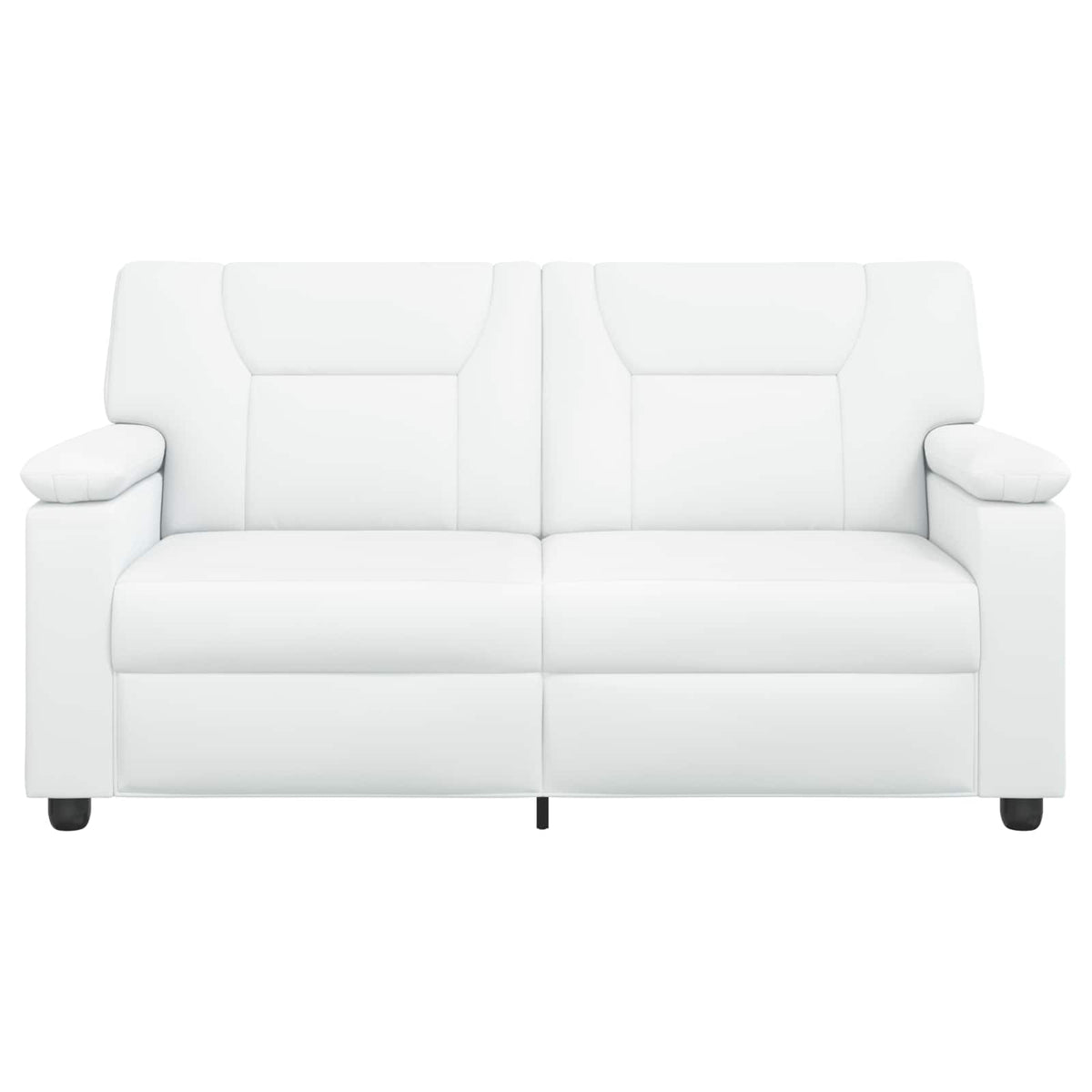 Sofa Bijela 171 x 85 x 93 cm Umjetna koža