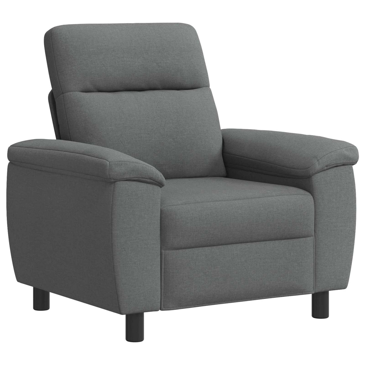 Sofa Tamnosiva 95 x 90 x 95 cm Tkanina