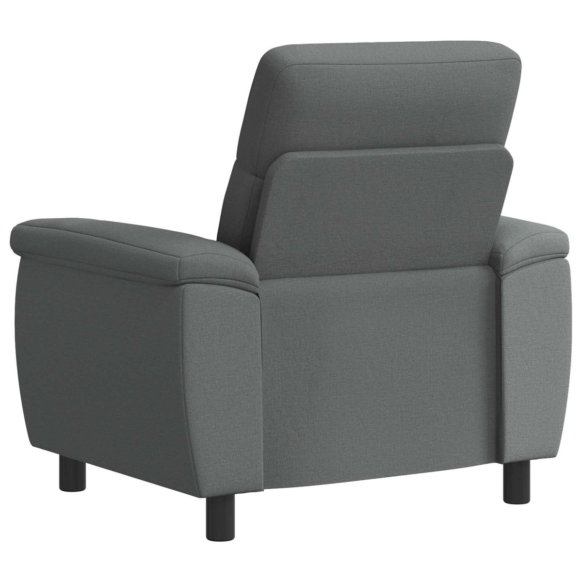 Sofa Tamnosiva 95 x 90 x 95 cm Tkanina