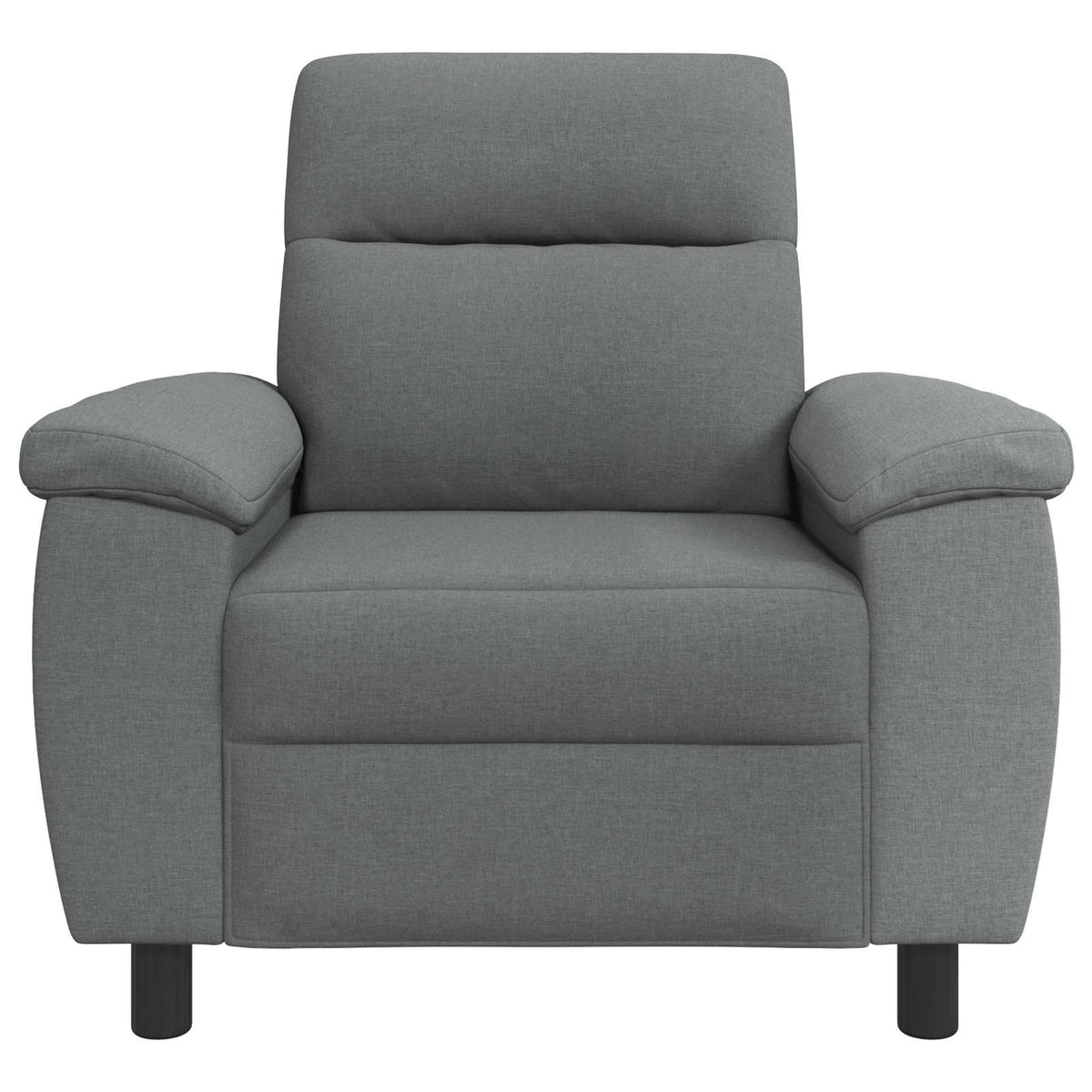 Sofa Tamnosiva 95 x 90 x 95 cm Tkanina