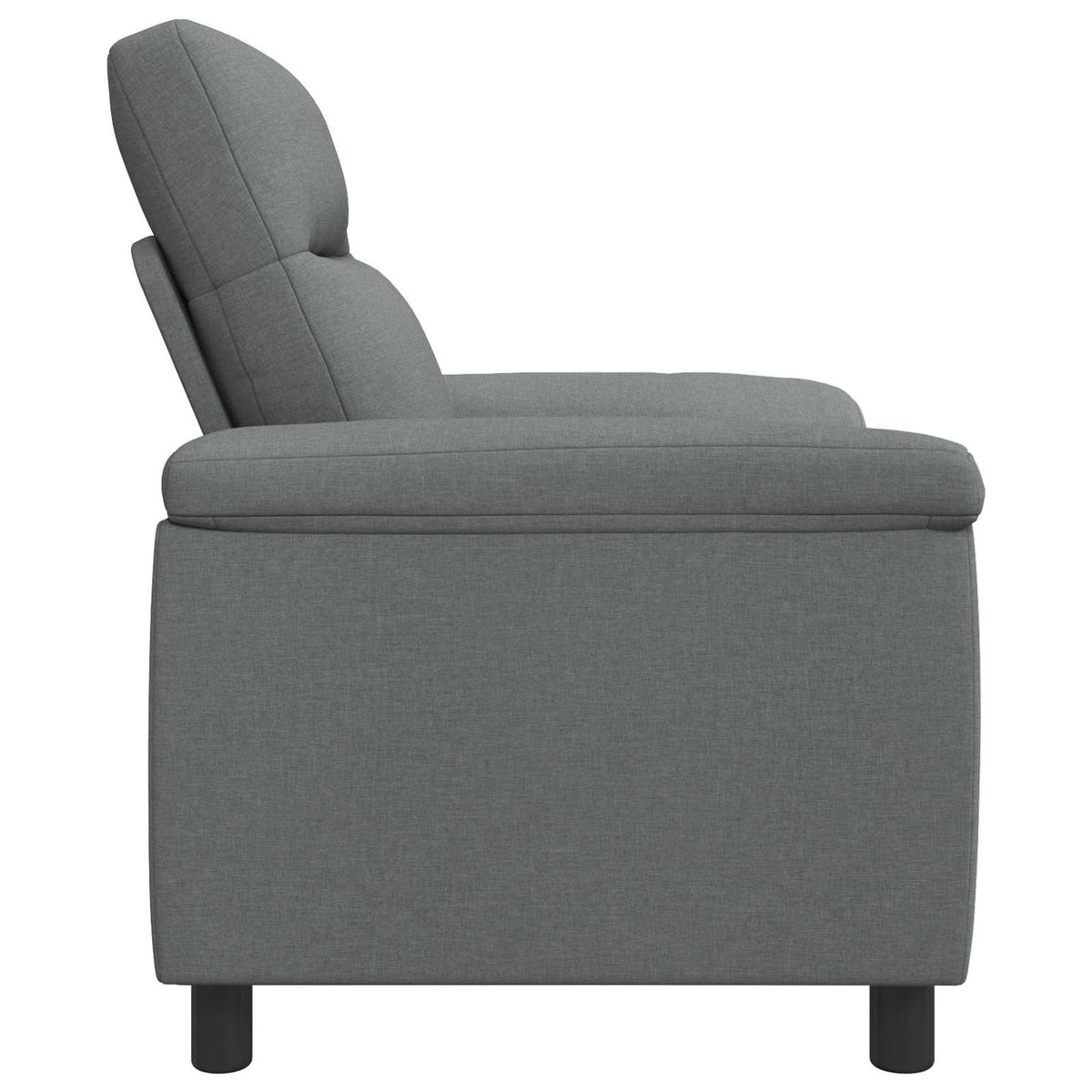 Sofa Tamnosiva 95 x 90 x 95 cm Tkanina