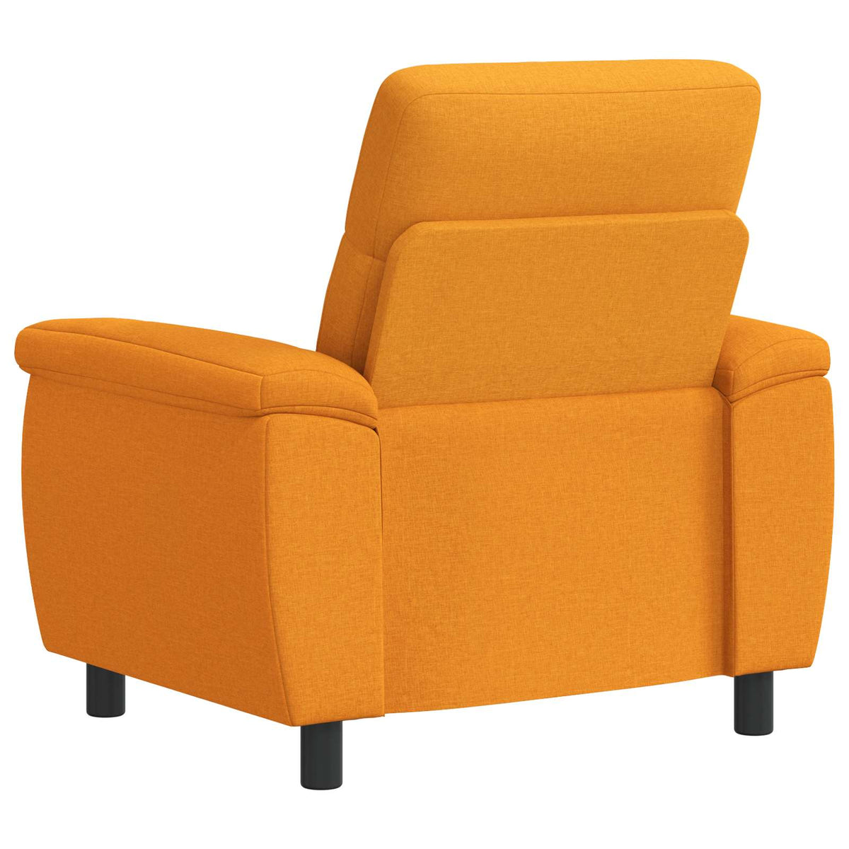 Sofa Tamno žuta 95 x 90 x 95 cm Tkanina