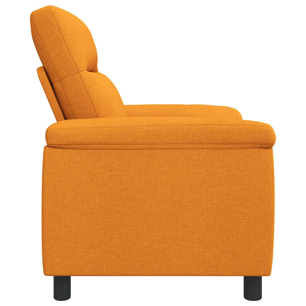 Sofa Tamno žuta 95 x 90 x 95 cm Tkanina