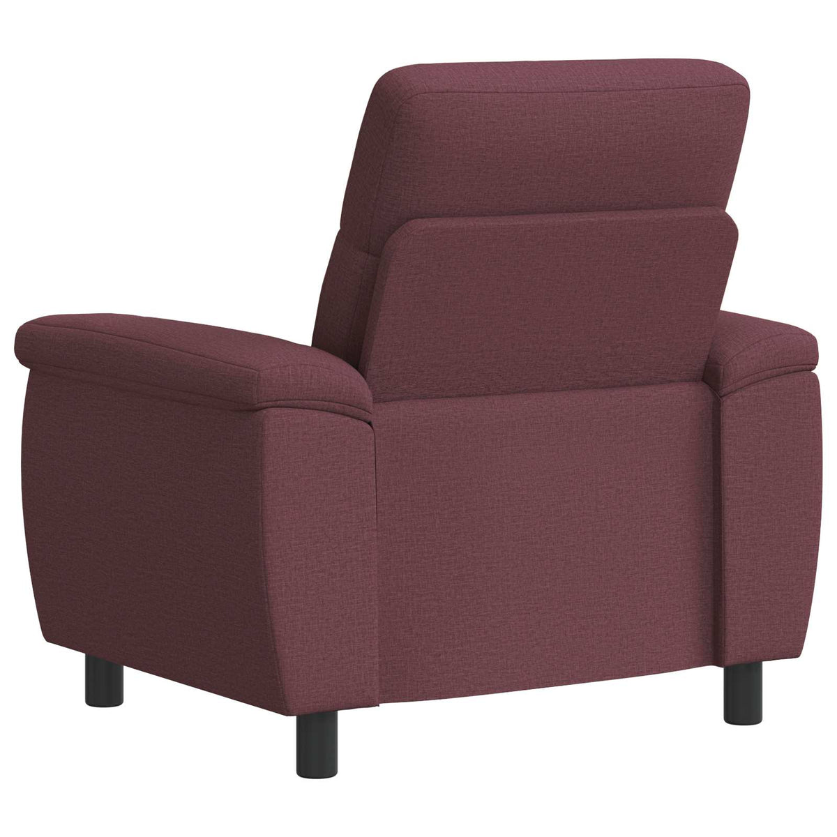 Sofa Ljubičasta 95 x 90 x 95 cm Tkanina