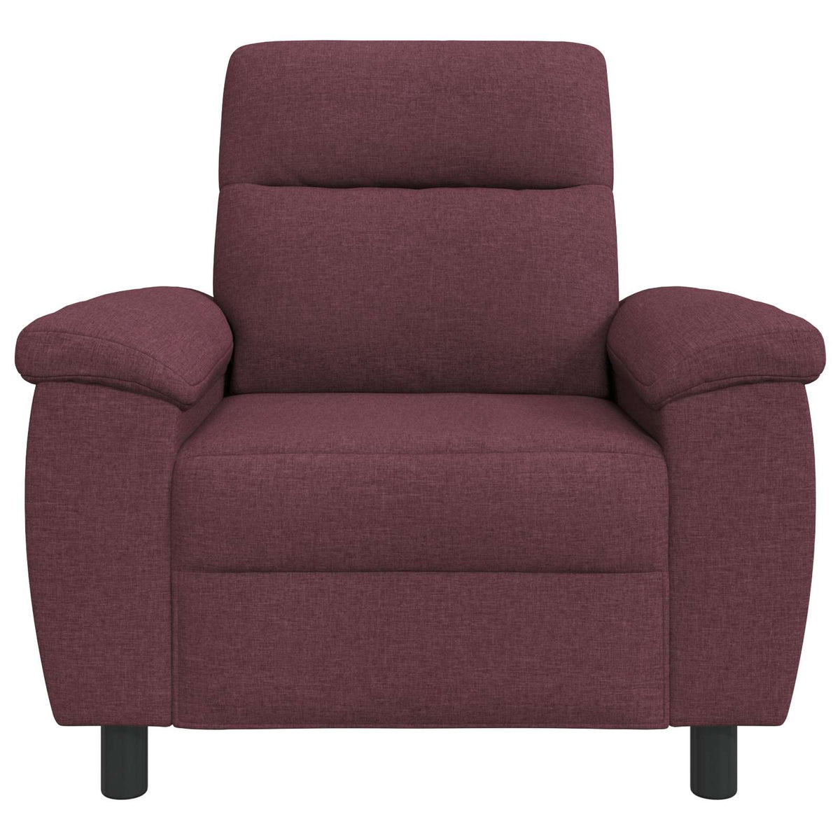 Sofa Ljubičasta 95 x 90 x 95 cm Tkanina