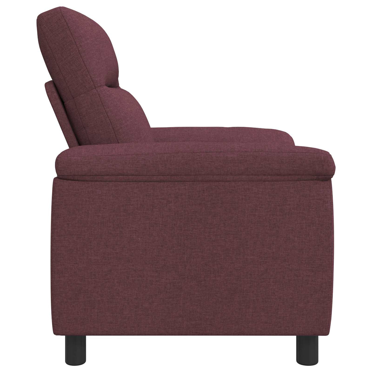Sofa Ljubičasta 95 x 90 x 95 cm Tkanina