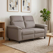 Sofa Sivosmeđa 158 x 90 x 95 cm Tkanina