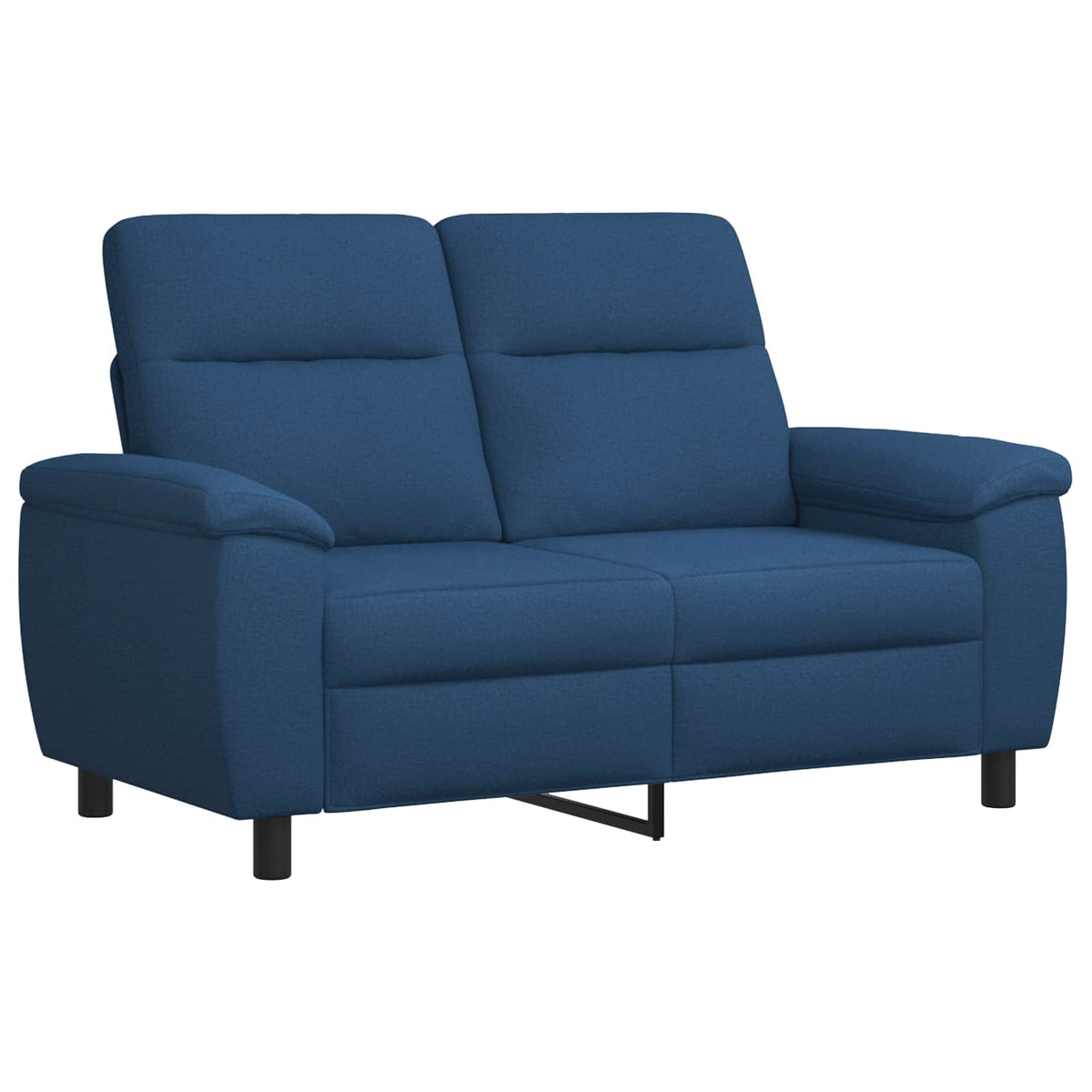 Sofa Plava 158 x 90 x 95 cm Tkanina