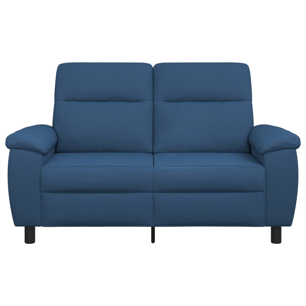 Sofa Plava 158 x 90 x 95 cm Tkanina