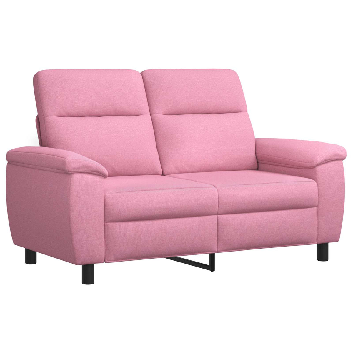 Sofa Ružičasta 158 x 90 x 95 cm Tkanina