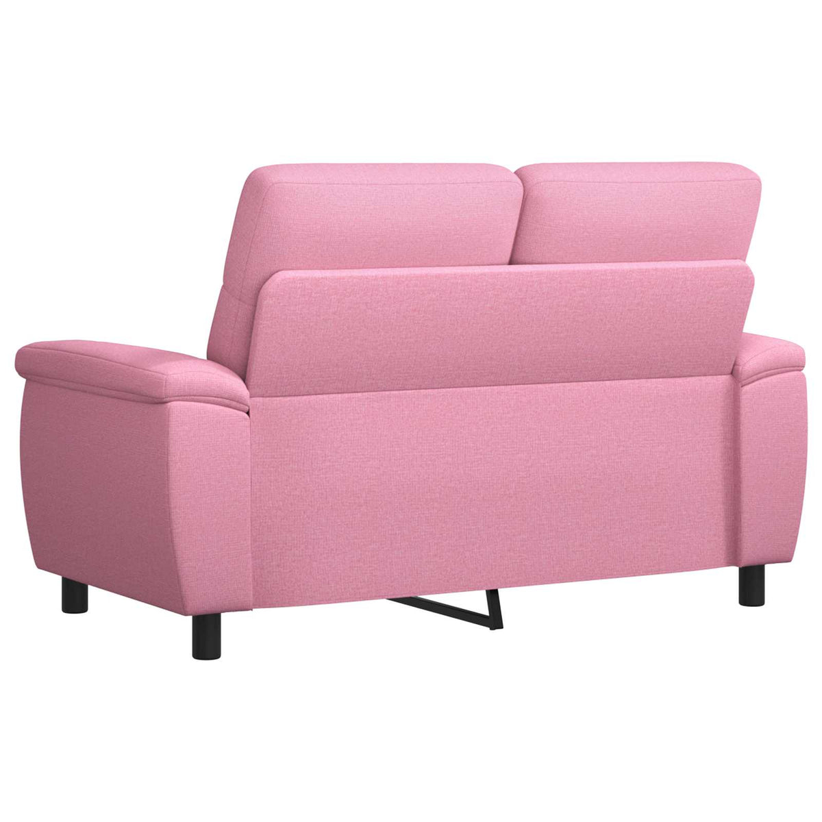 Sofa Ružičasta 158 x 90 x 95 cm Tkanina