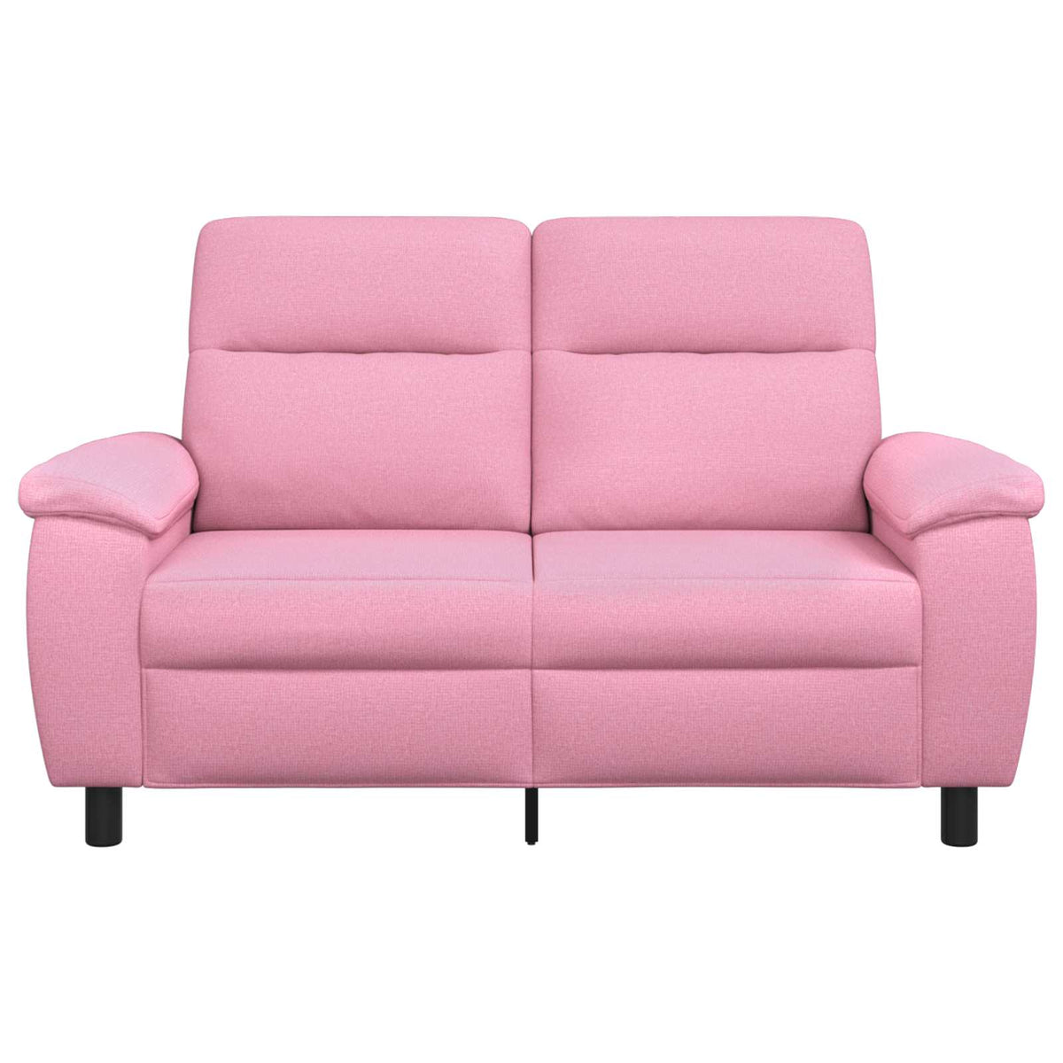 Sofa Ružičasta 158 x 90 x 95 cm Tkanina