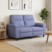 Sofa Traper plava 158 x 90 x 95 cm Tkanina