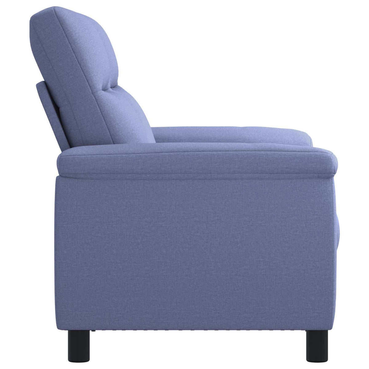 Sofa Traper plava 158 x 90 x 95 cm Tkanina