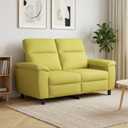 Sofa Svijetlo zelena 158 x 90 x 95 cm Tkanina