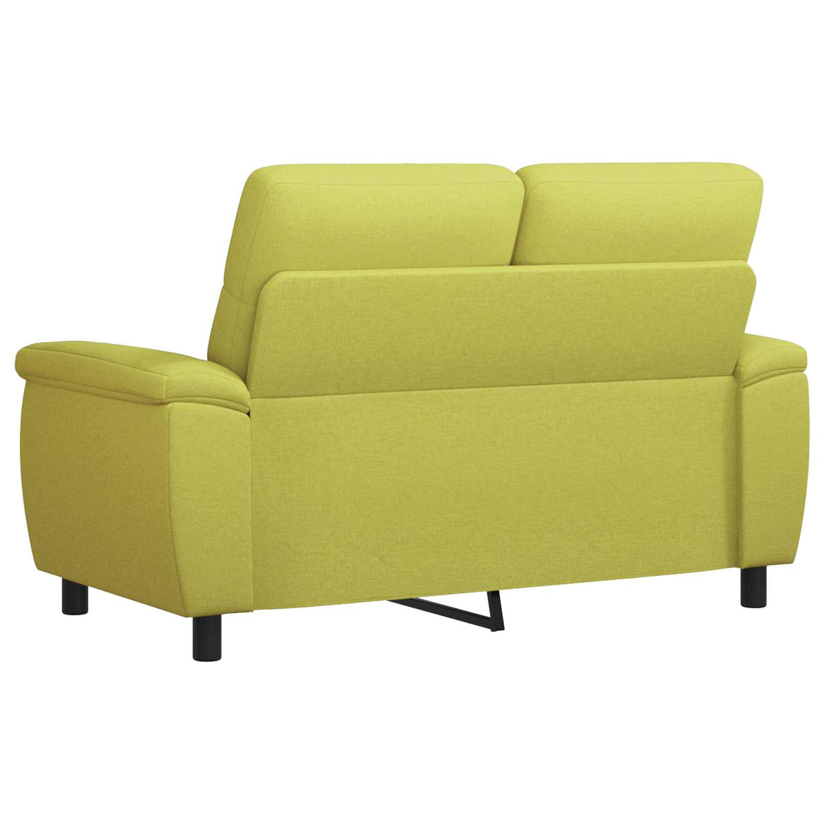 Sofa Svijetlo zelena 158 x 90 x 95 cm Tkanina