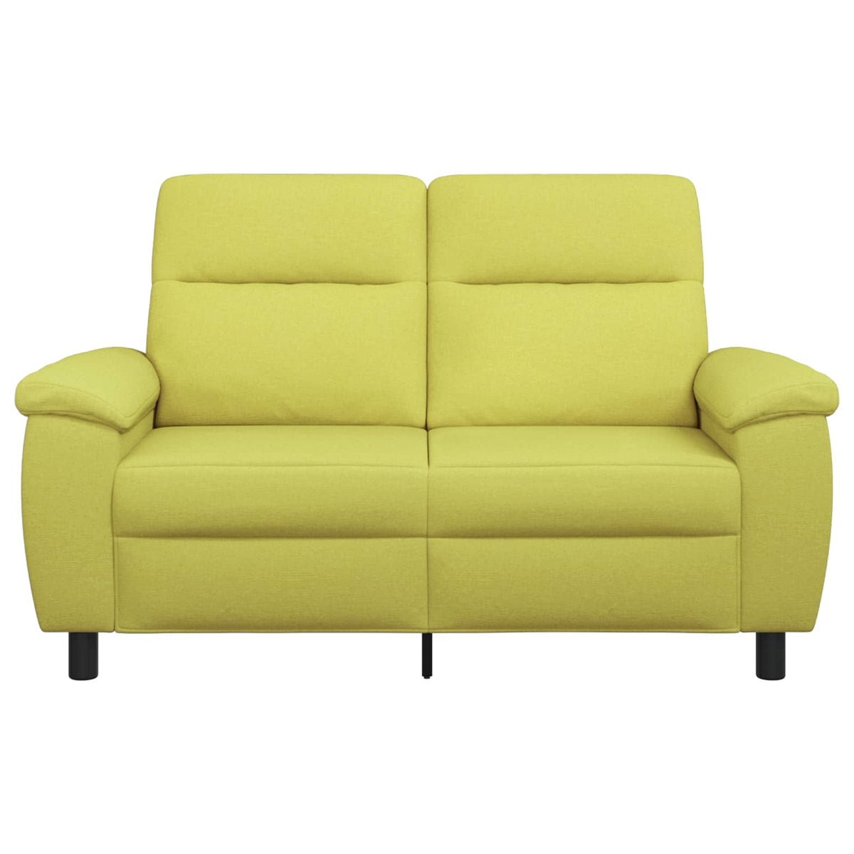 Sofa Svijetlo zelena 158 x 90 x 95 cm Tkanina