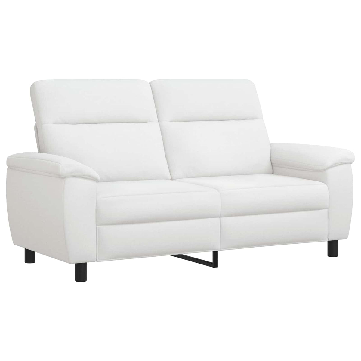 Sofa Bijela 178 x 90 x 95 cm Tkanina
