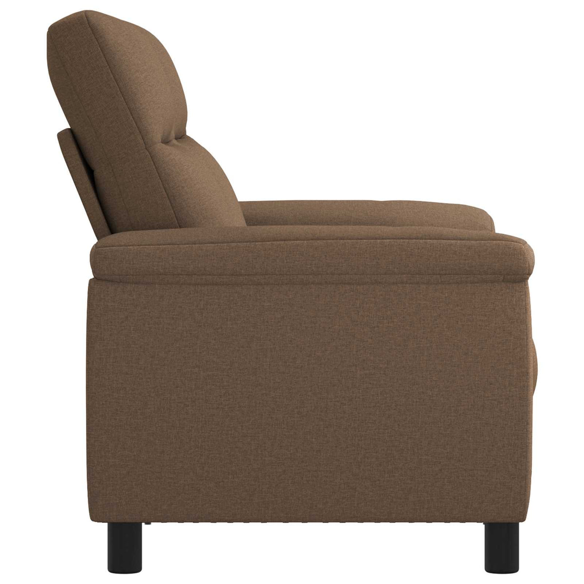Sofa Smeđa 178 x 90 x 95 cm Tkanina