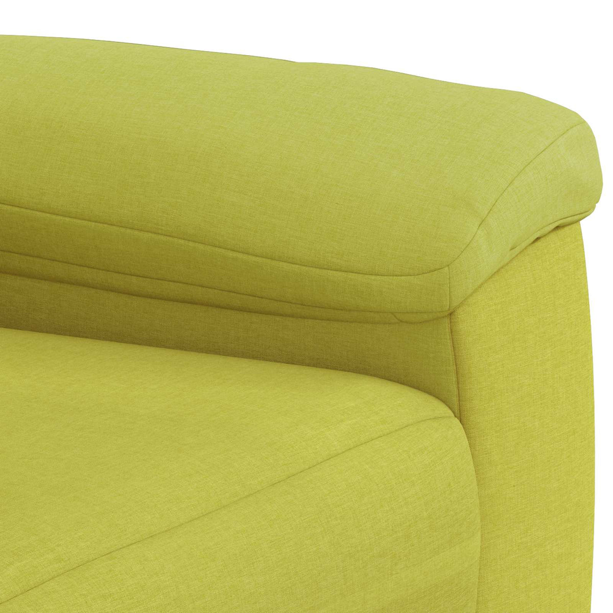 Sofa Svijetlo zelena 178 x 90 x 95 cm Tkanina