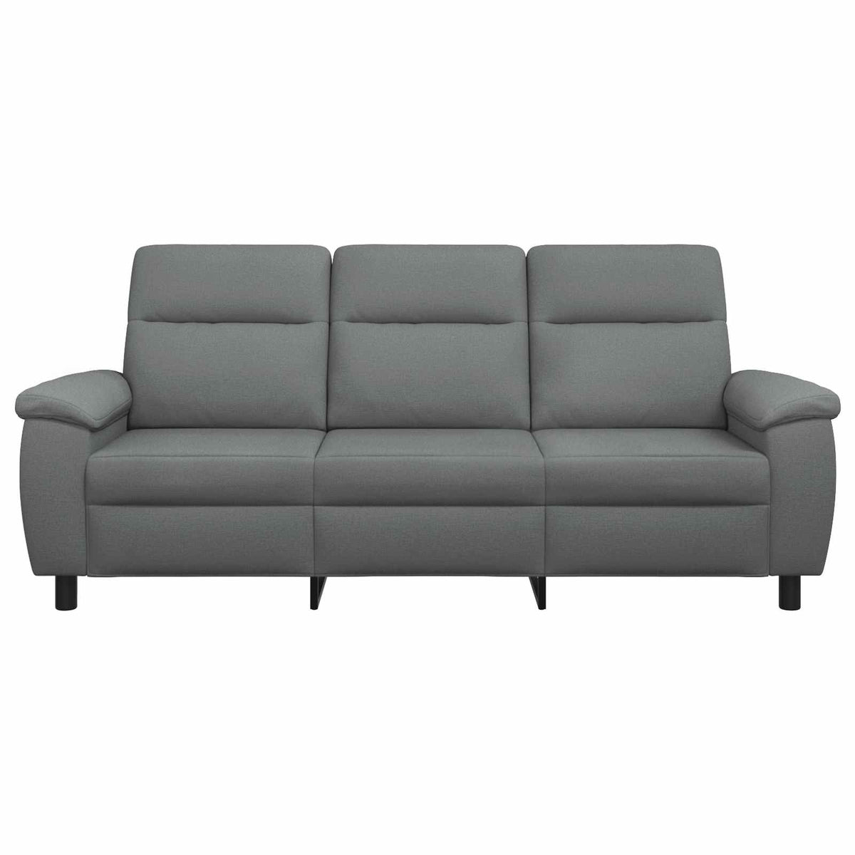 Sofa Tamnosiva 214 x 90 x 95 cm Tkanina