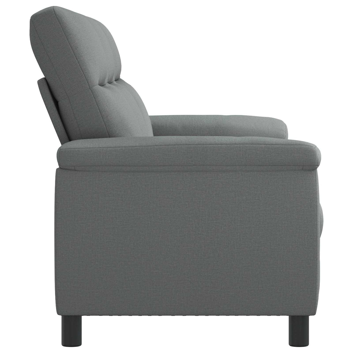 Sofa Tamnosiva 214 x 90 x 95 cm Tkanina