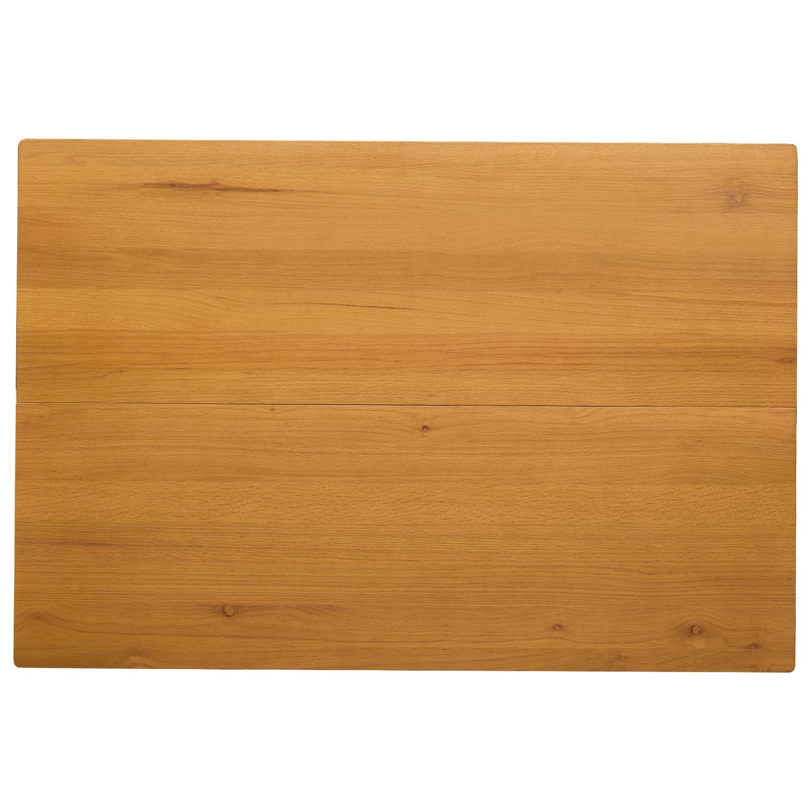 Blagovaonski set 4 kom. Crna Čvrsto Hrastovo Drvo