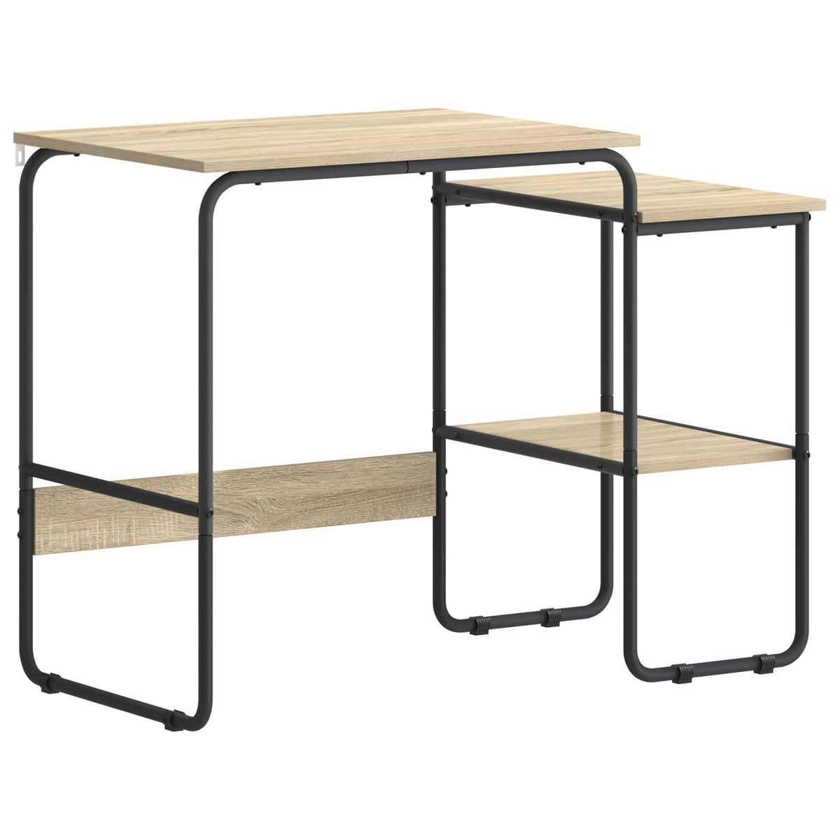 Stol s pohranom 100 x 50 x 75 cm