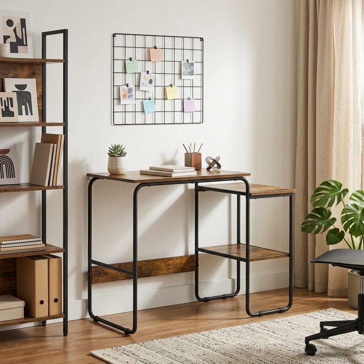 Stol s pohranom 100 x 50 x 75 cm