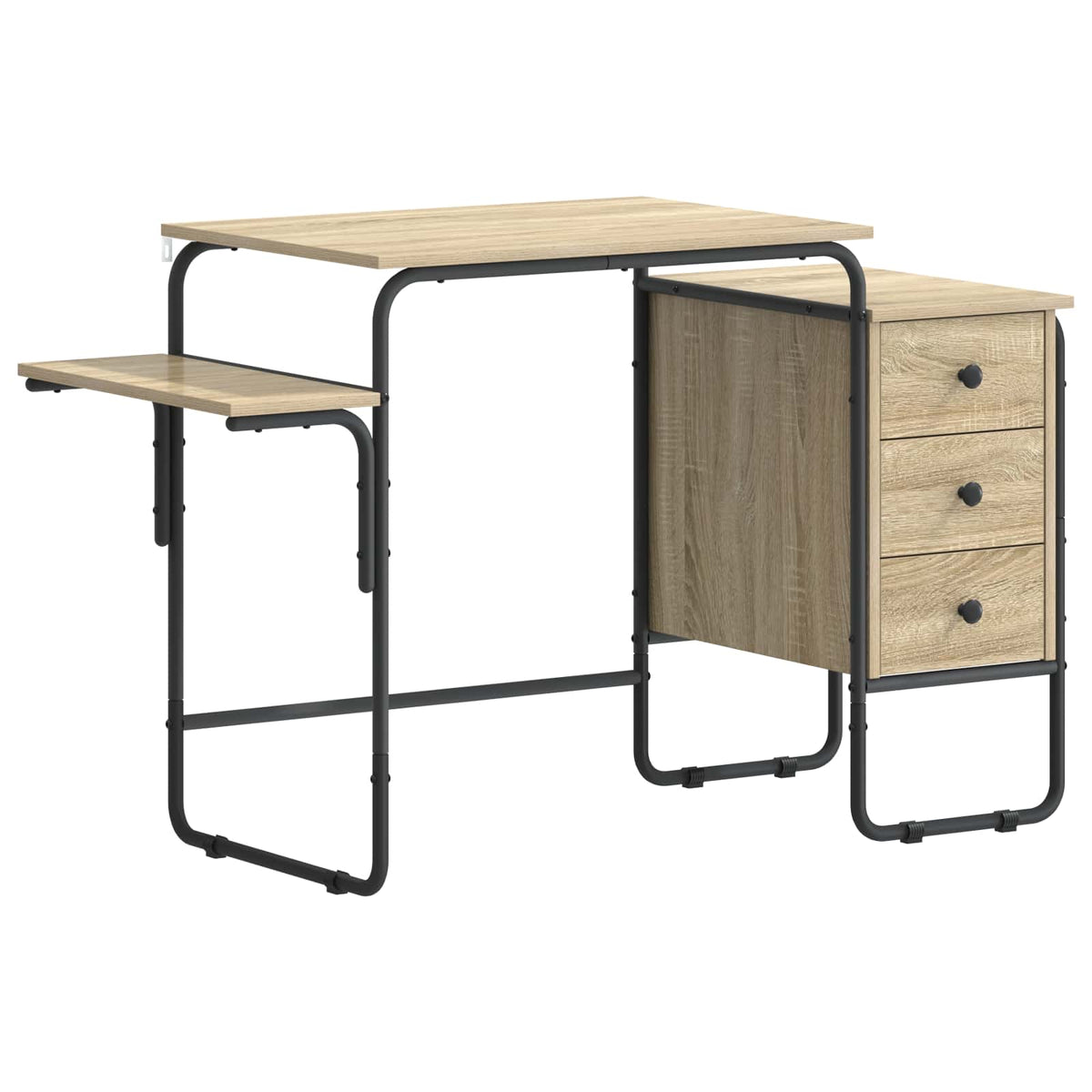 Stol s pohranom 120 x 50 x 75 cm
