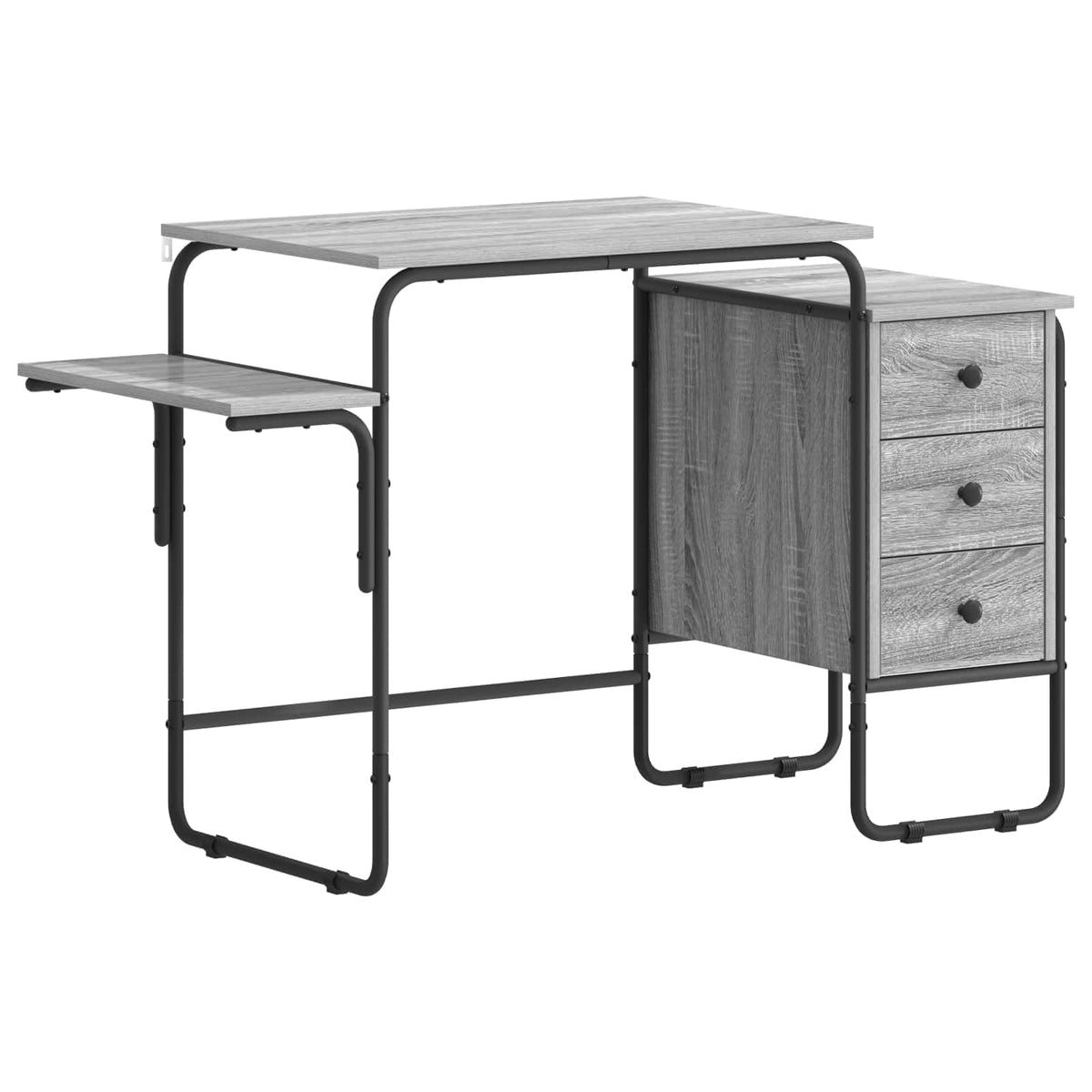Stol s pohranom 120 x 50 x 75 cm