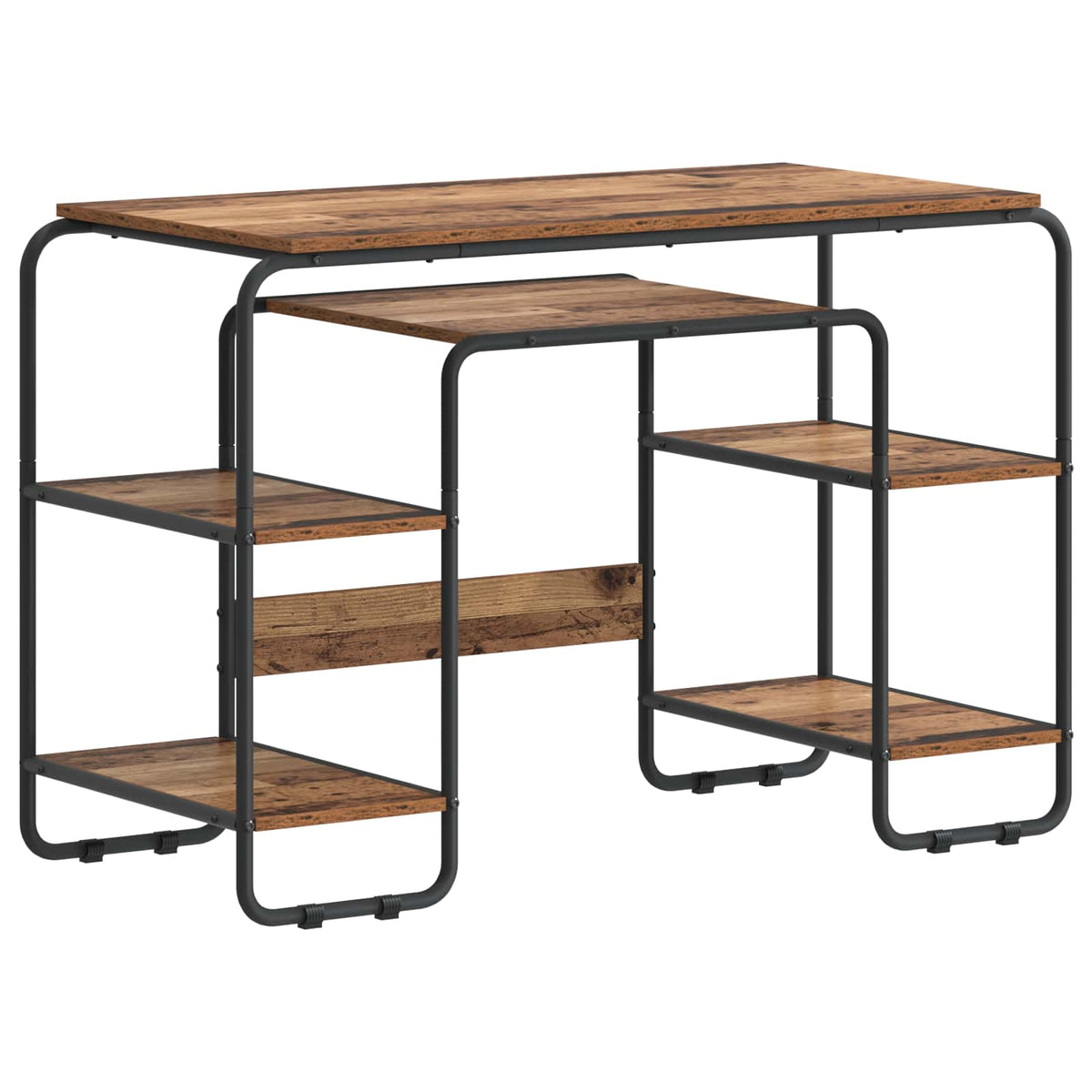 Stol s pohranom 113,5 x 52 x 75,5 cm