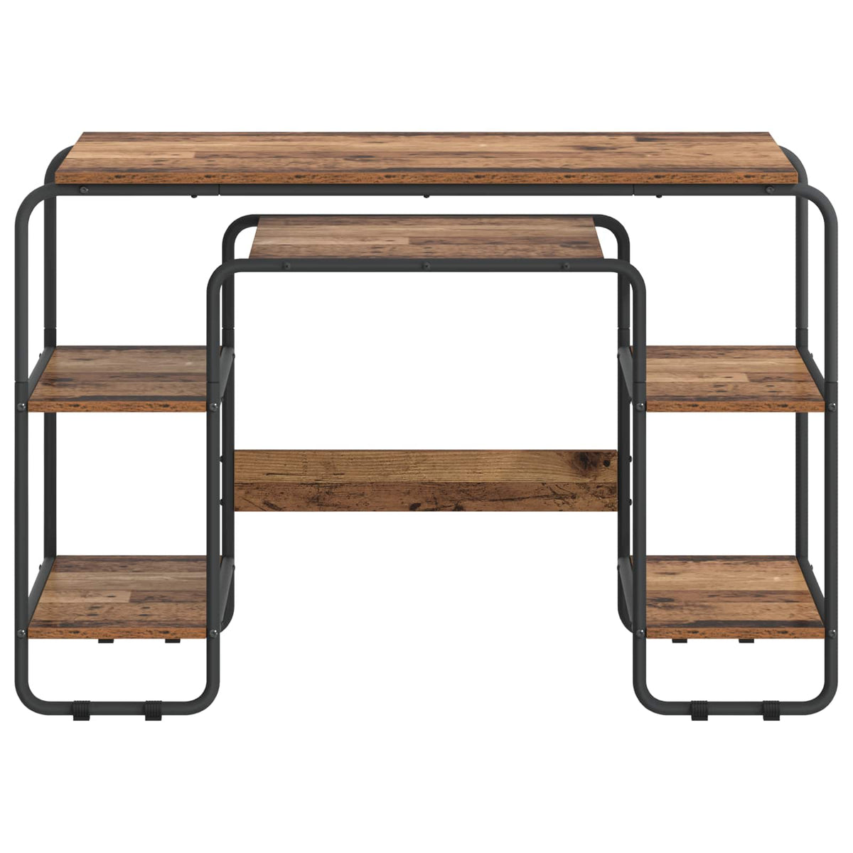 Stol s pohranom 113,5 x 52 x 75,5 cm