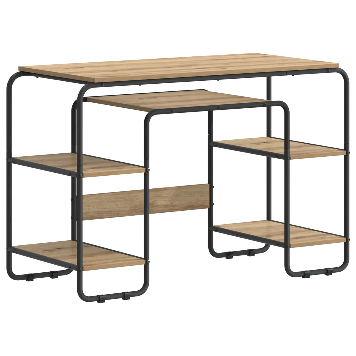 Stol s pohranom 113,5 x 52 x 75,5 cm