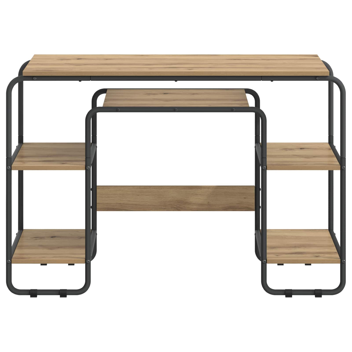 Stol s pohranom 113,5 x 52 x 75,5 cm