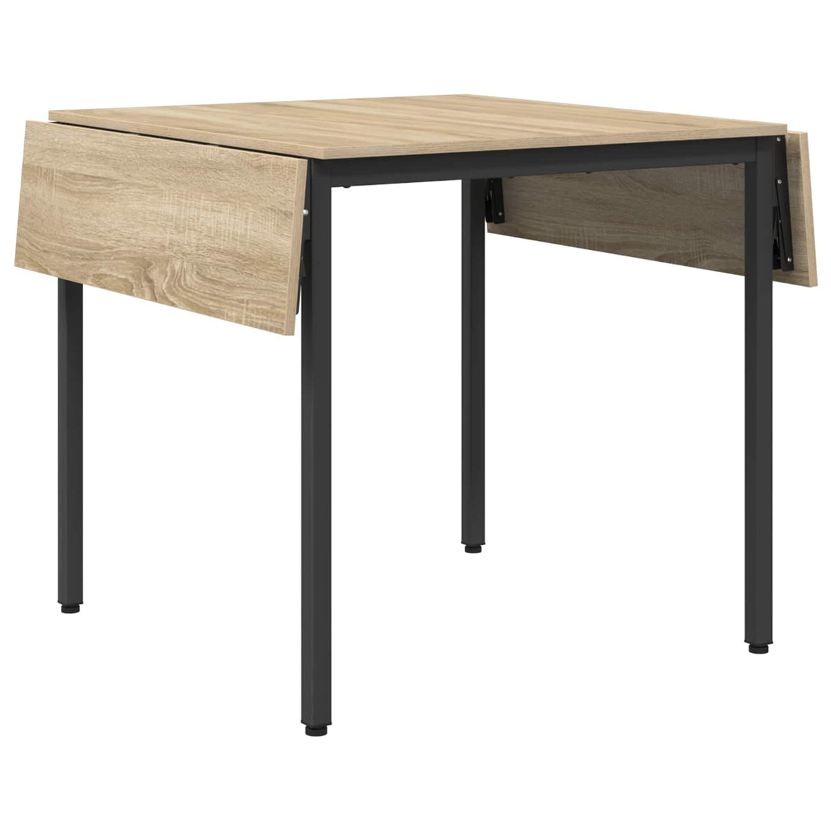 Produživi blagovaonski stol 120 x 81,5 x 75 cm Hrast sonoma