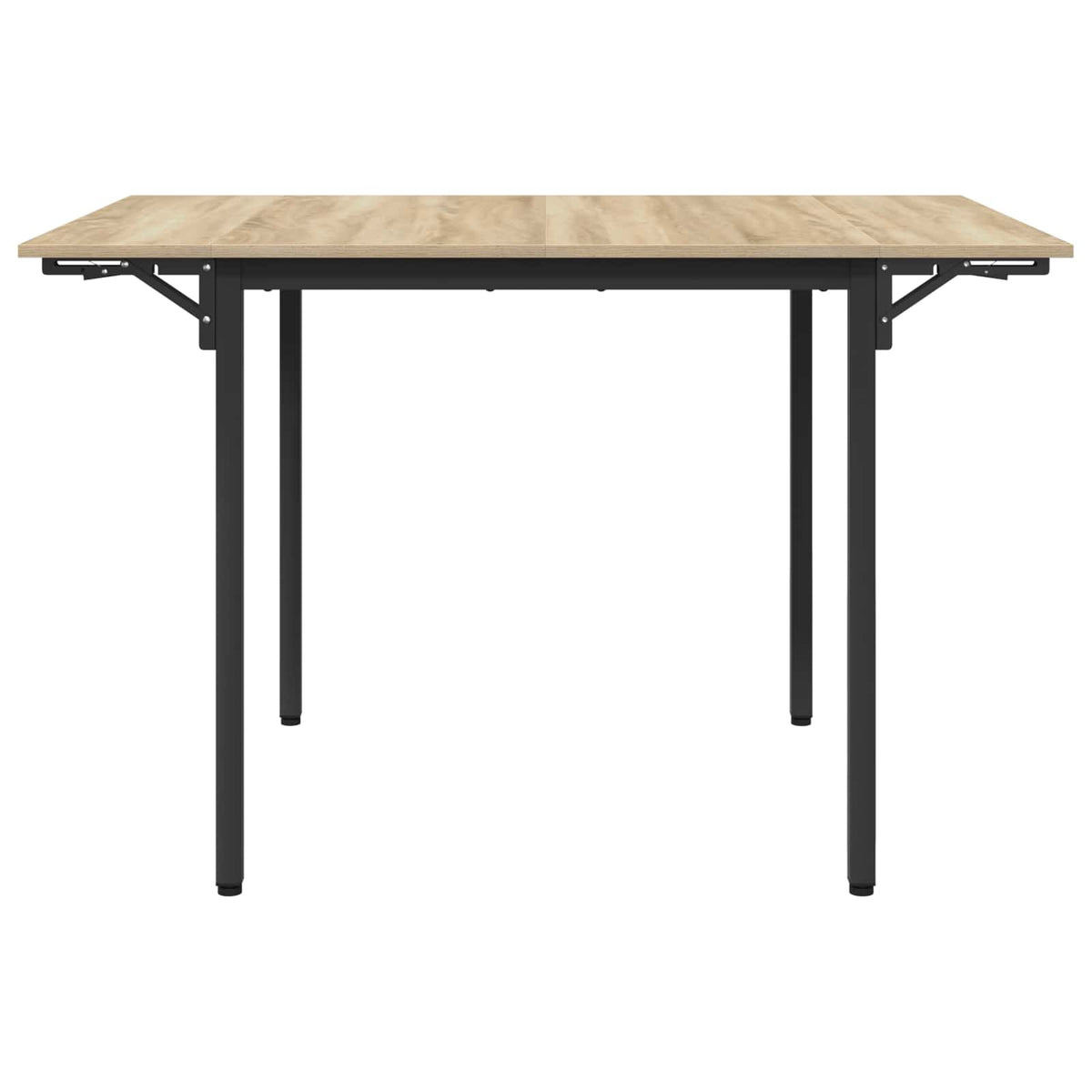 Produživi blagovaonski stol 120 x 81,5 x 75 cm Hrast sonoma