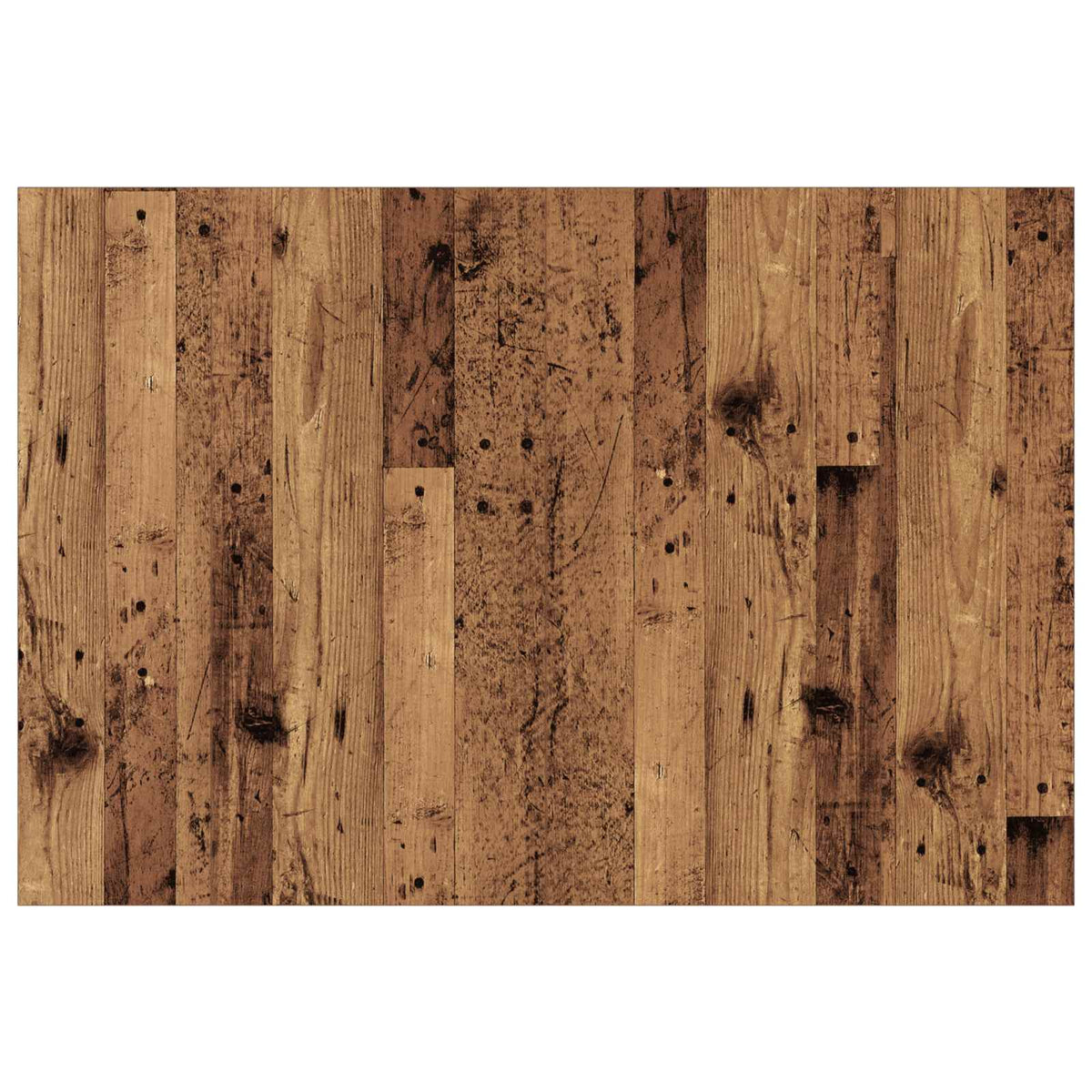 Produživi blagovaonski stol 120 x 81,5 x 75 cm Staro drvo