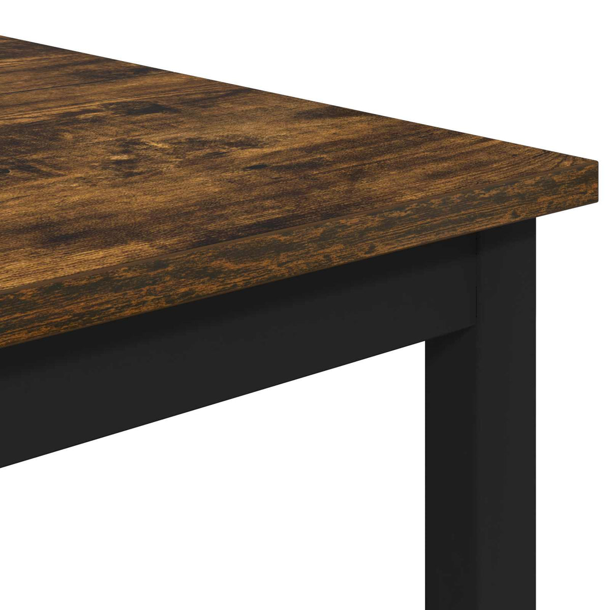 Stol za bar 52 x 52 x 90 cm Konstruirano drvo Dimljeni hrast