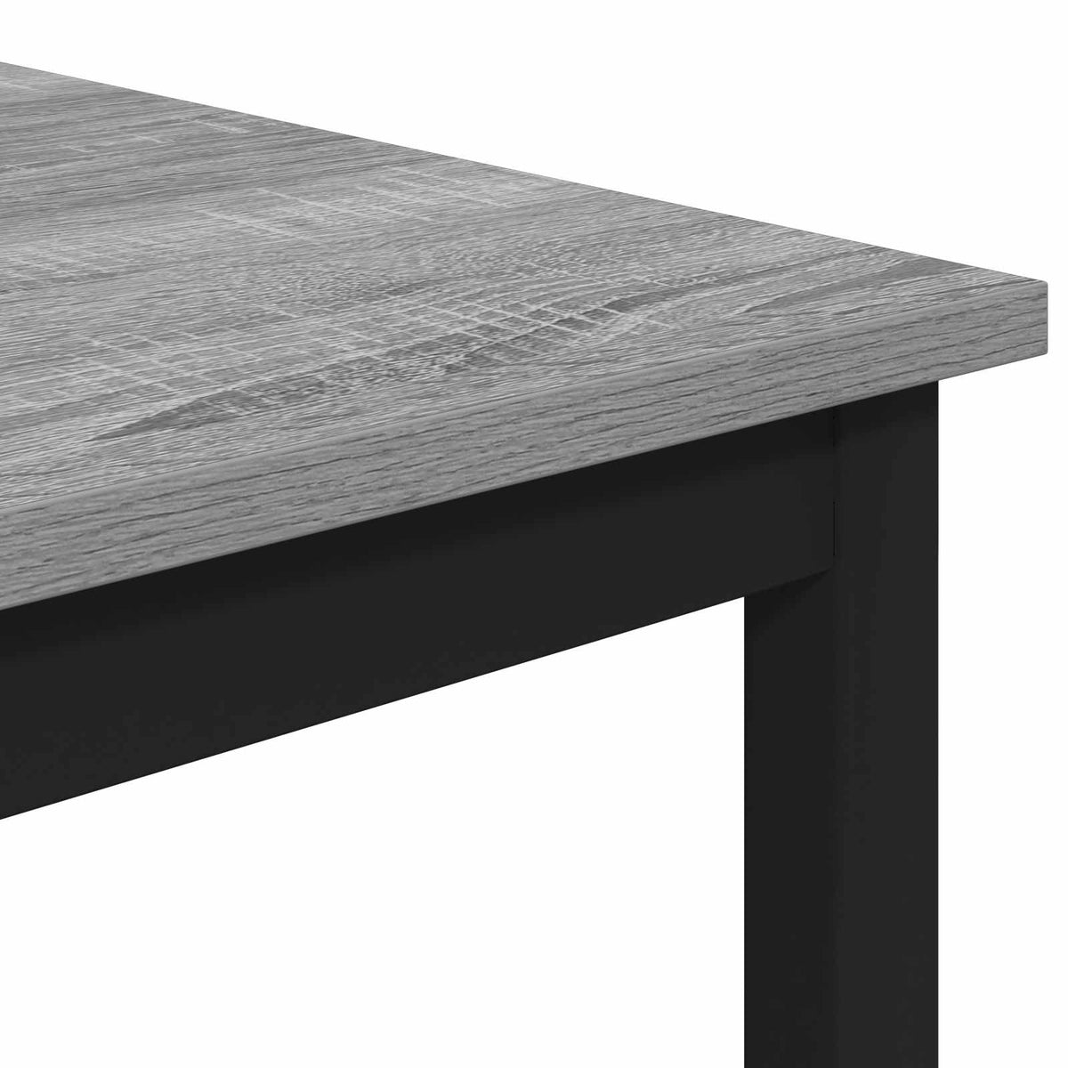 Stol za bar 52 x 52 x 90 cm Konstruirano drvo Siva Sonoma