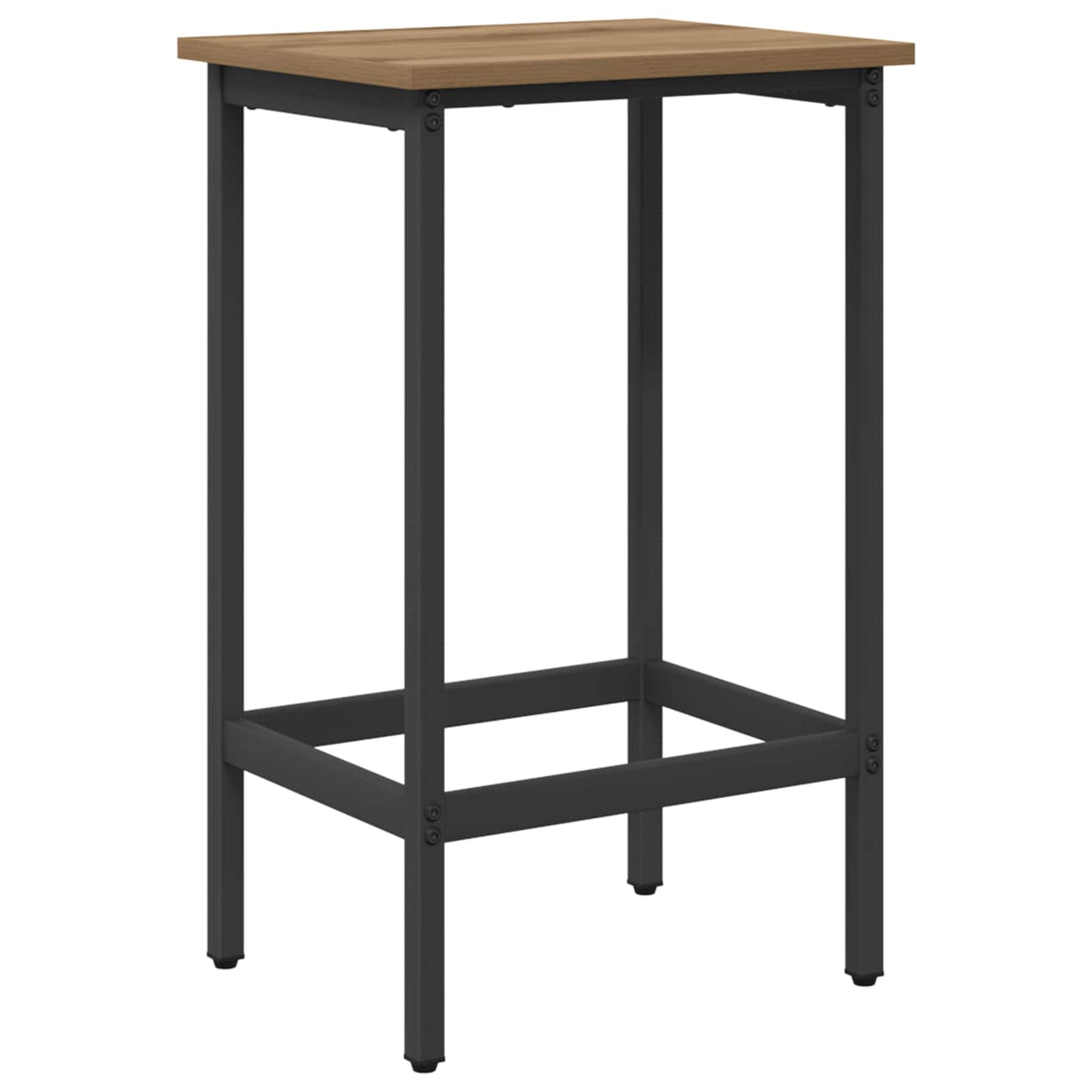Barska stolica Hrast artisan 40 x 32 x 64 cm Konstruirano drvo