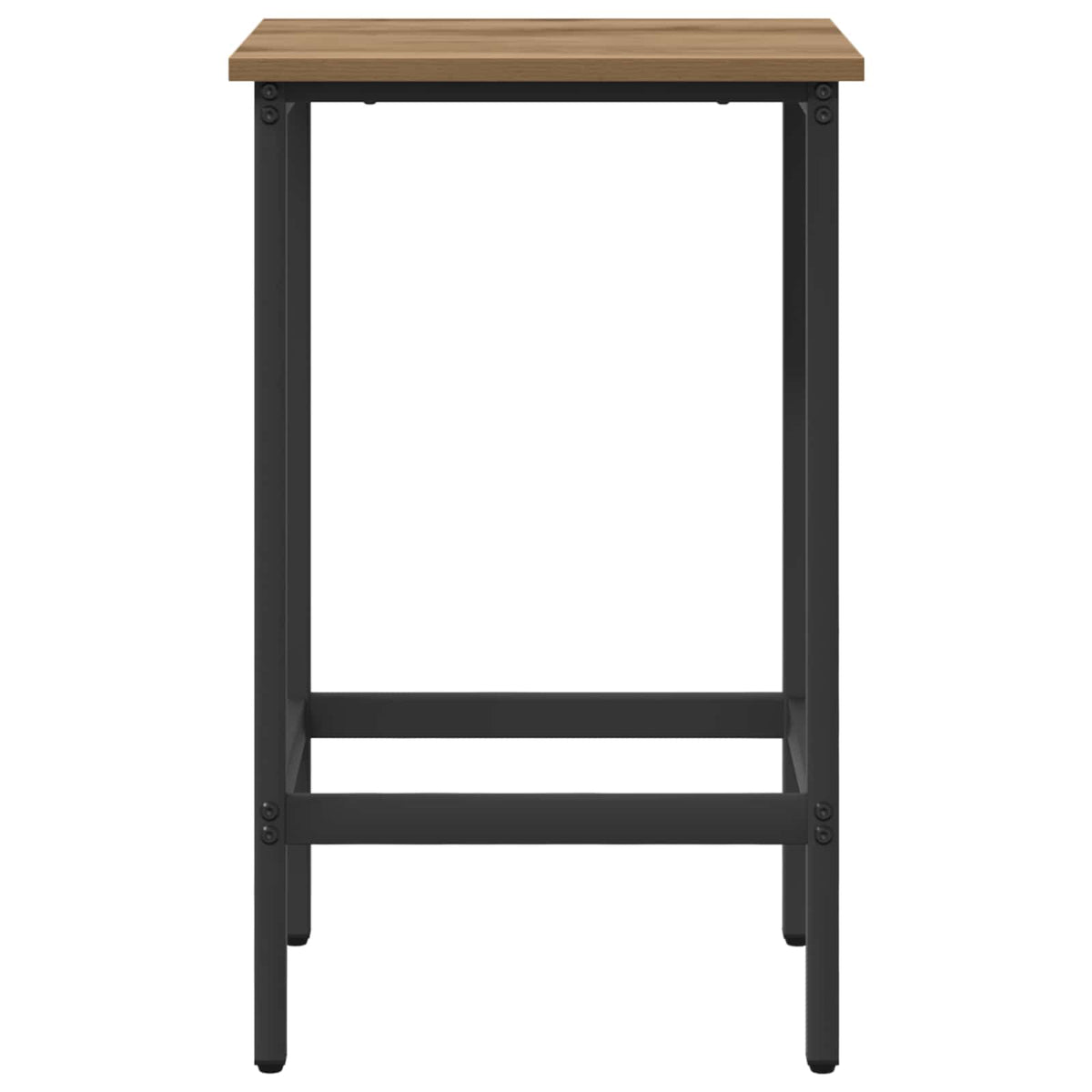 Barska stolica Hrast artisan 40 x 32 x 64 cm Konstruirano drvo
