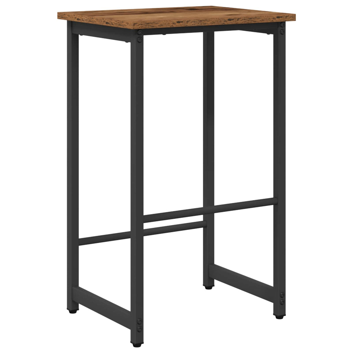 Barska stolica Staro drvo 40 x 32 x 64 cm Konstruirano drvo