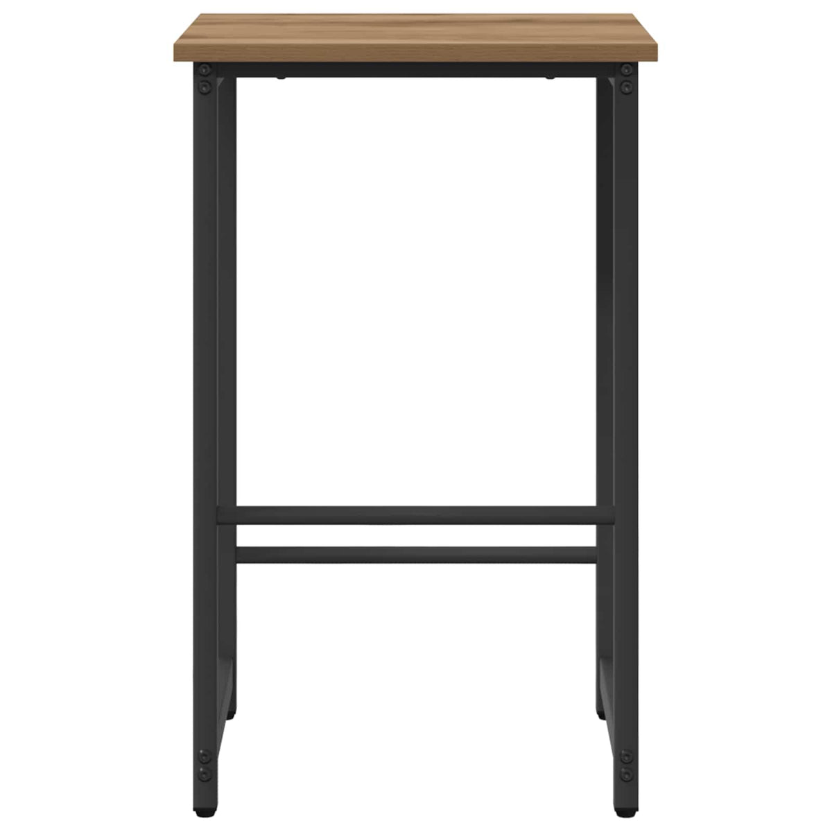 Barska stolica Hrast artisan 40 x 32 x 64 cm Konstruirano drvo