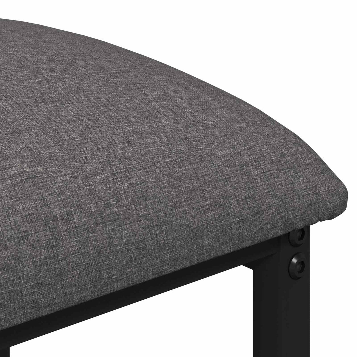 Barska stolica Svjetlosiva 40 x 32 x 64 cm Konstruirano drvo